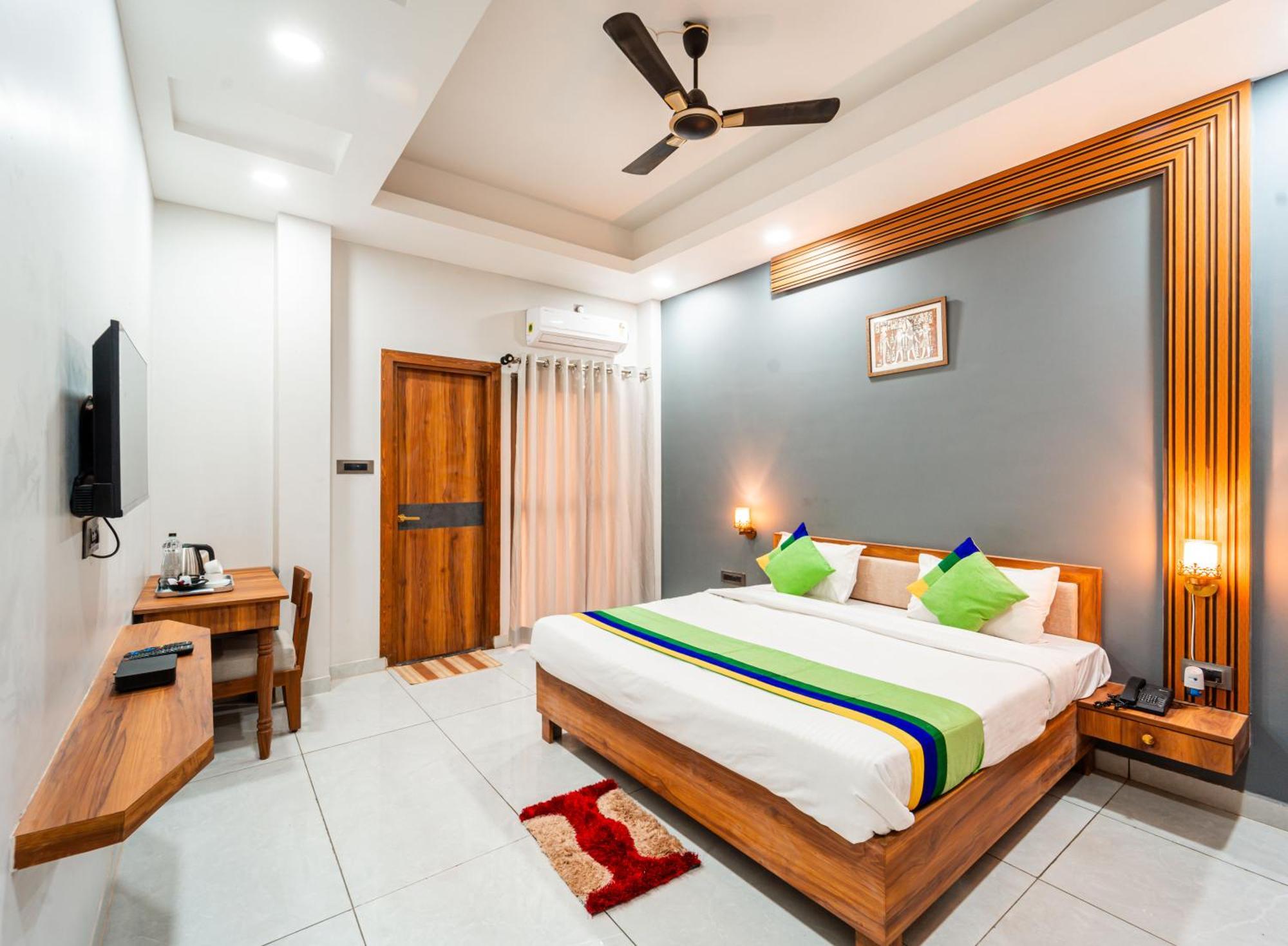 Treebo Lake City Bhopal Exterior foto