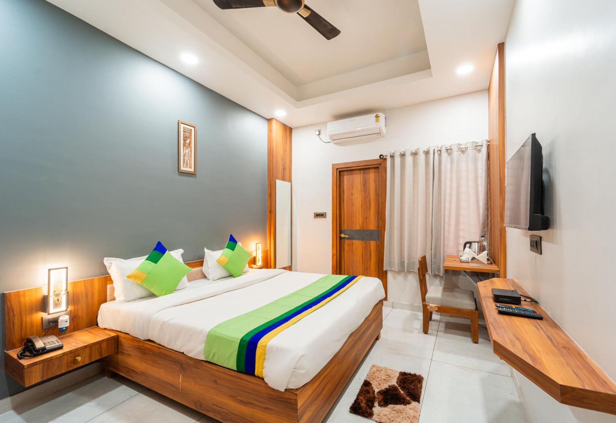 Treebo Lake City Bhopal Exterior foto