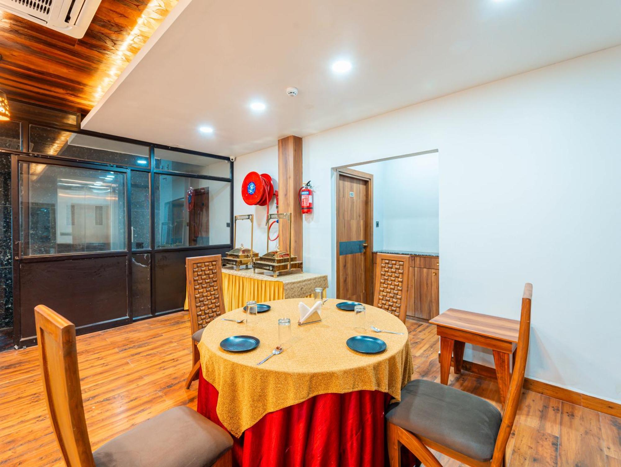 Treebo Lake City Bhopal Exterior foto