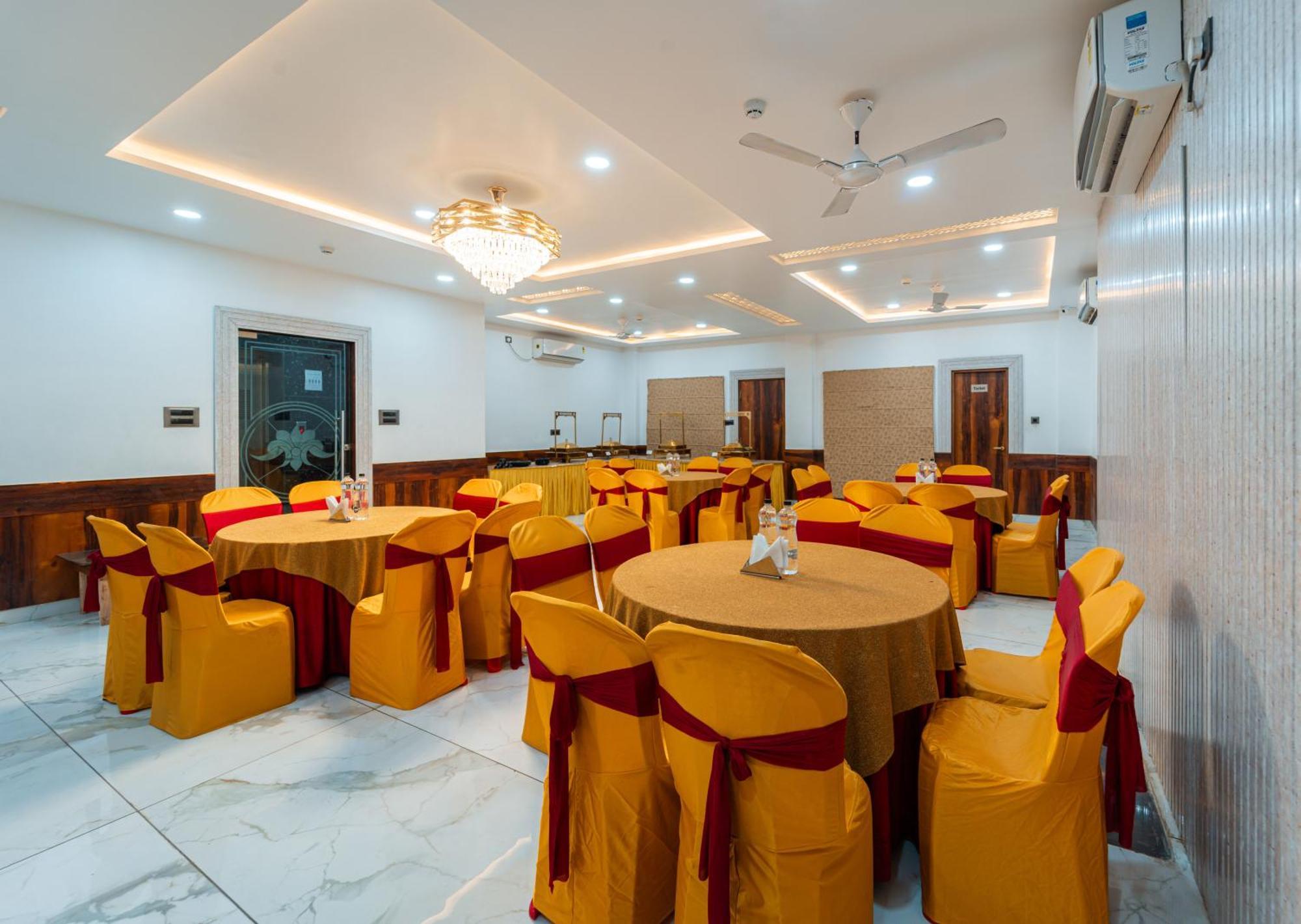Treebo Lake City Bhopal Exterior foto